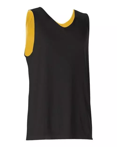 Alleson Athletic Reversible Tank 506CR Plus Size