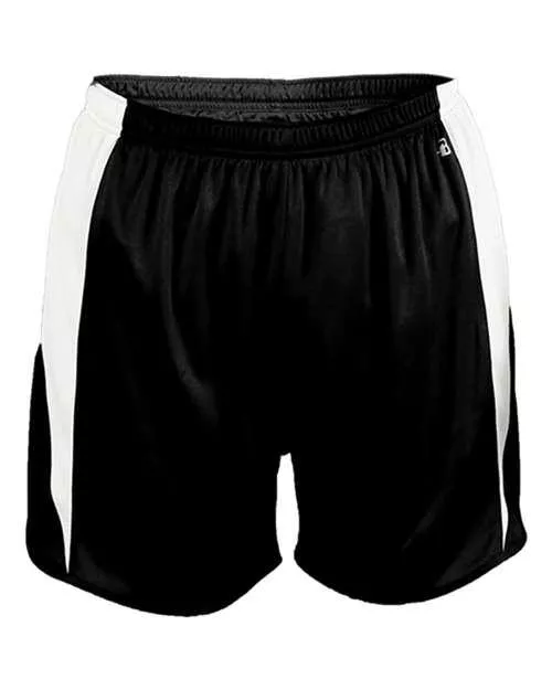 Alleson Athletic Stride Shorts 7273 Plus Size