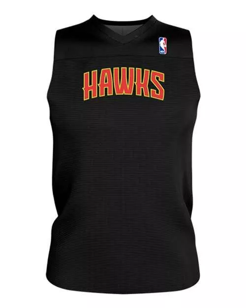 Alleson Athletic Youth NBA Logo'd Reversible Game Jersey A105LY
