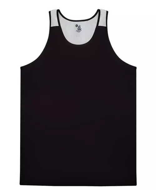 Alleson Athletic Youth Ventback Singlet 2668