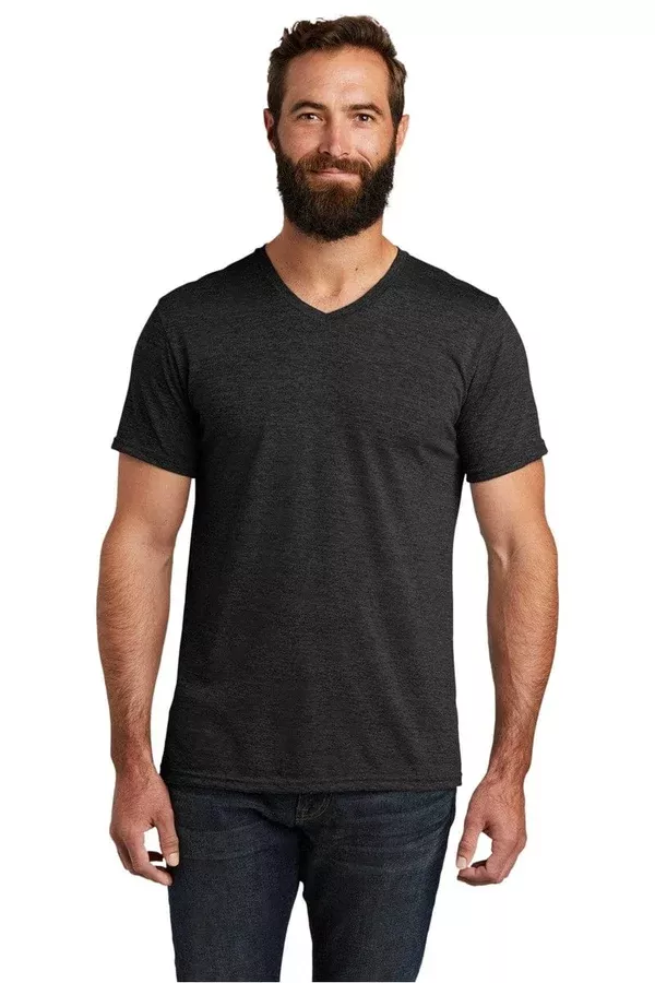 Allmade ? Unisex Tri-Blend V-Neck Tee AL2014