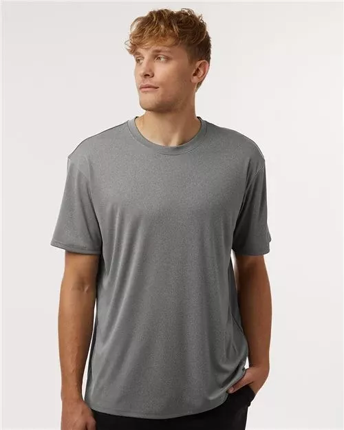 AllPro 48000 Men's Pro-Lock Performance T-Shirt - Moisture-Wicking Polyester Tee