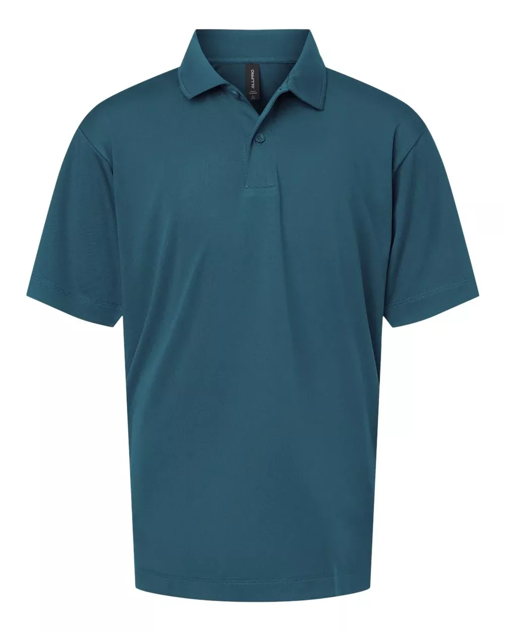 AllPro Youth Pro-Lock Performance Polo