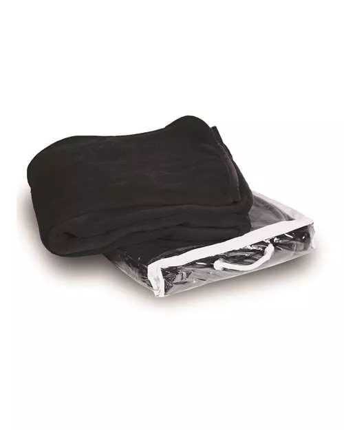 Alpine Fleece Micro Coral Fleece Blanket 8707