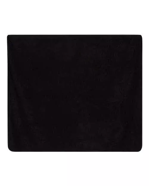 Alpine Fleece Polyester/Nylon Picnic Blanket 8701