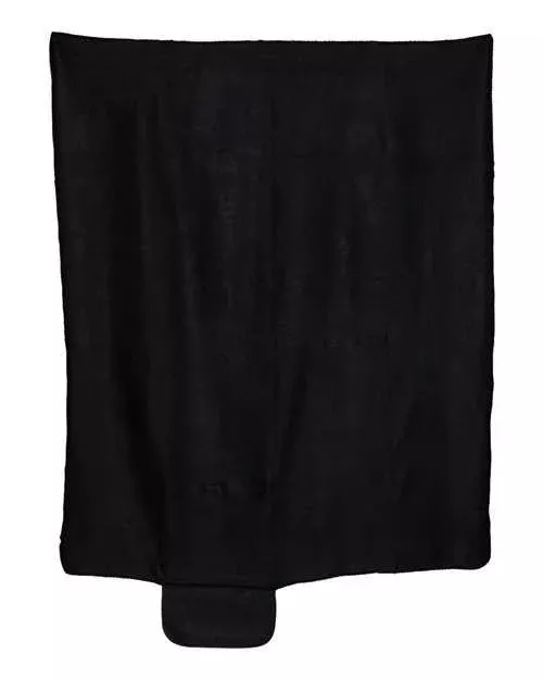 Alpine Fleece Roll Up Blanket 8718