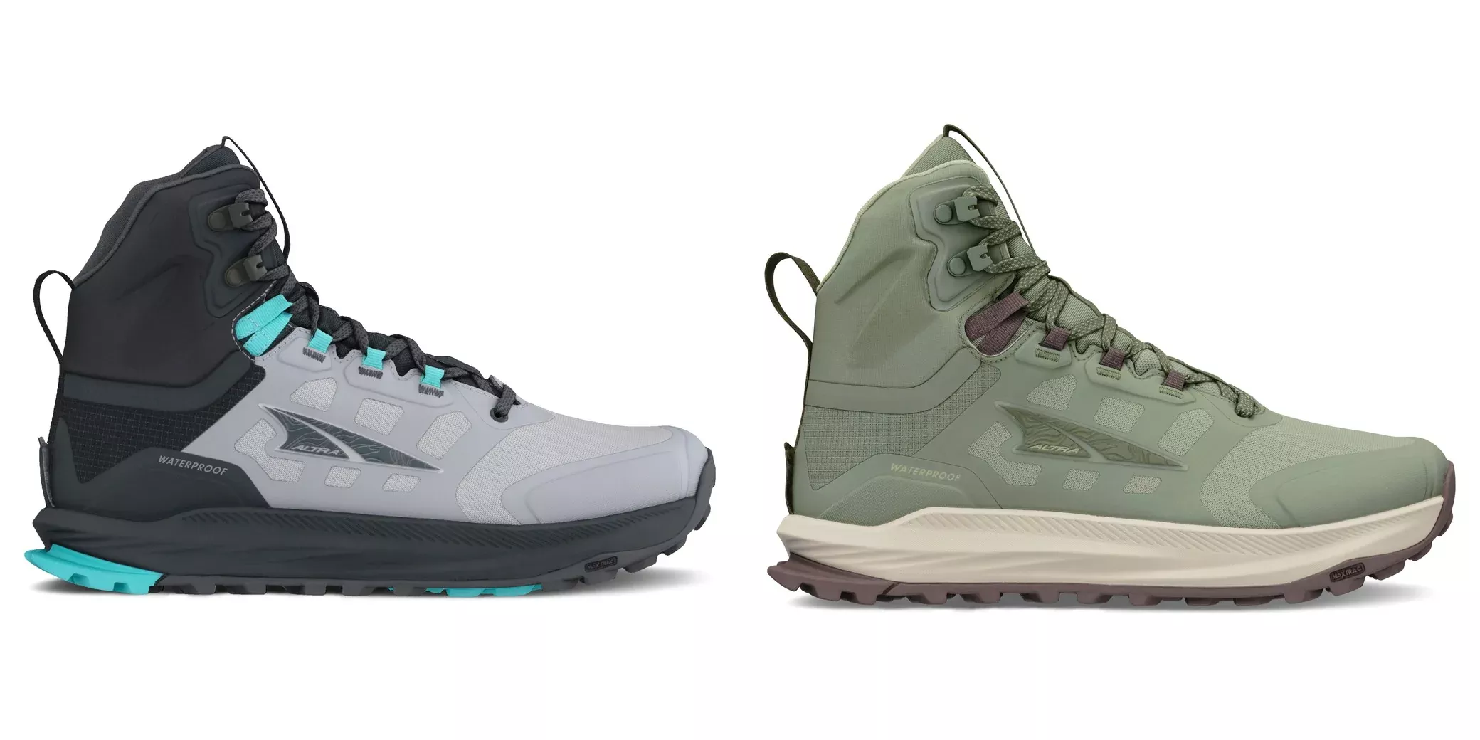 Altra Lone Peak 9 Waterproof Mid - Women's Hiking Boot