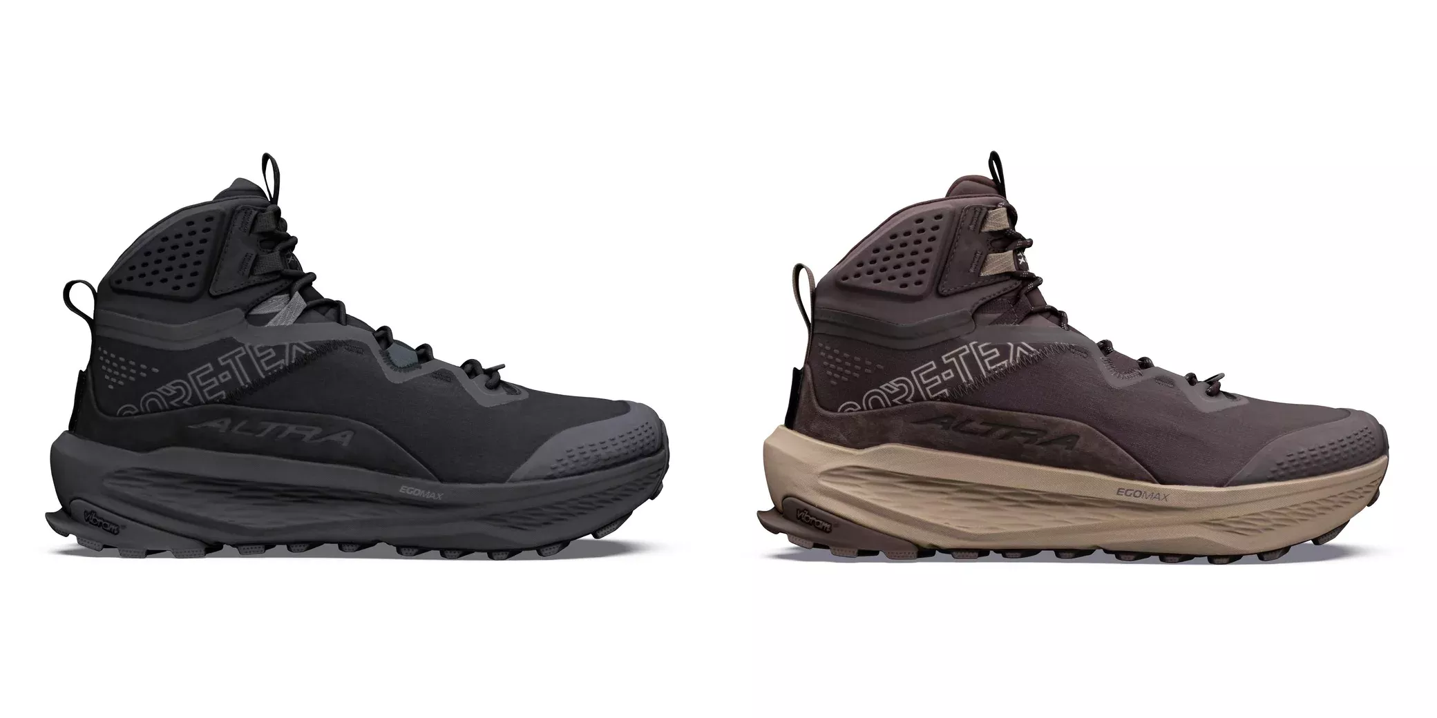 Altra Olympus 7 Mid GTX Hiking Boots - Men's