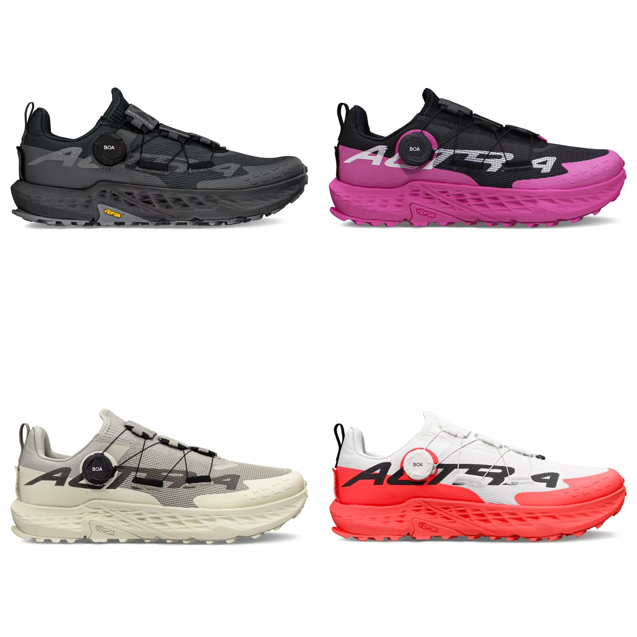 Altra Timp 5 BOA - Women's Trail Running Shoe