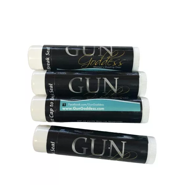 Amazing GunGoddess Chapstick (8-Pack)