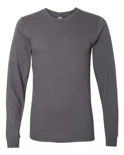 American Apparel Fine Jersey Long Sleeve Tee 2007