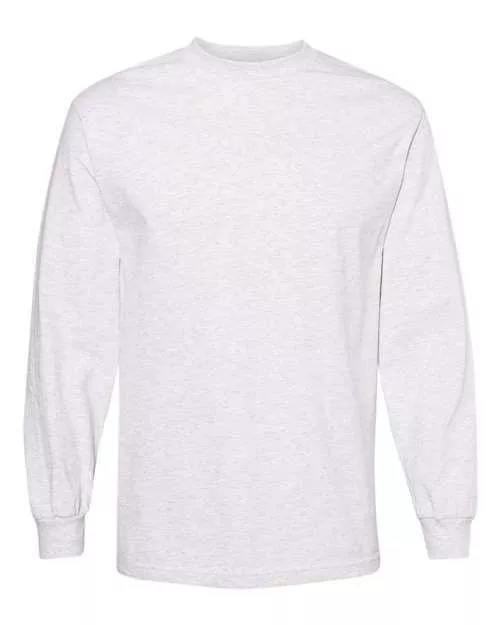 American Apparel Heavyweight Cotton Long Sleeve Tee 1304
