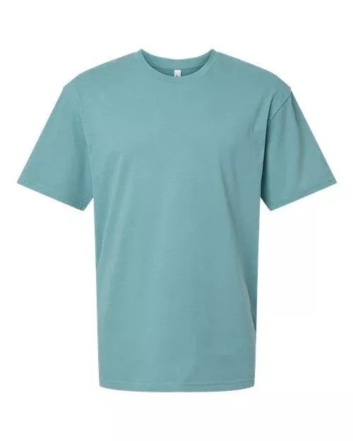 American Apparel Sueded Cloud Jersey Tee 5389 Plus Size