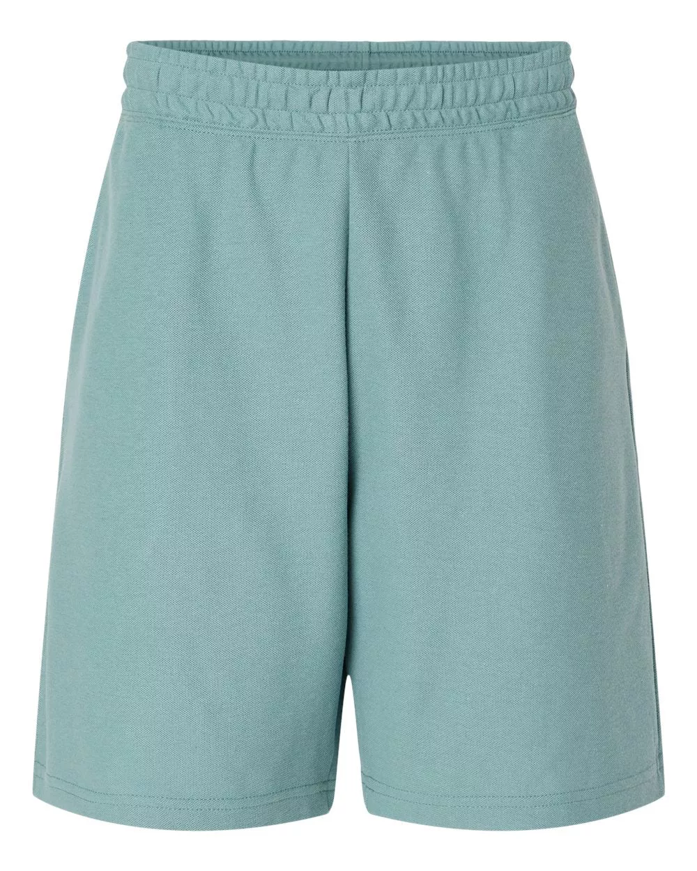 American Apparel Unisex Pique Gym Shorts