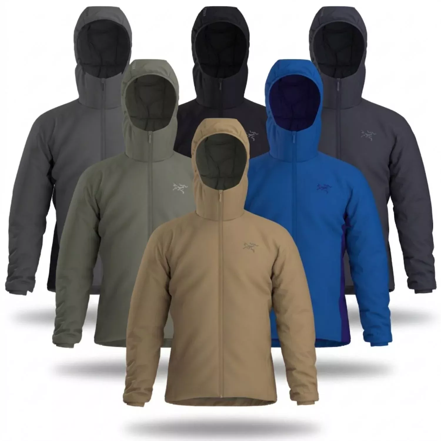 Arc'teryx Atom Hoody - Men's