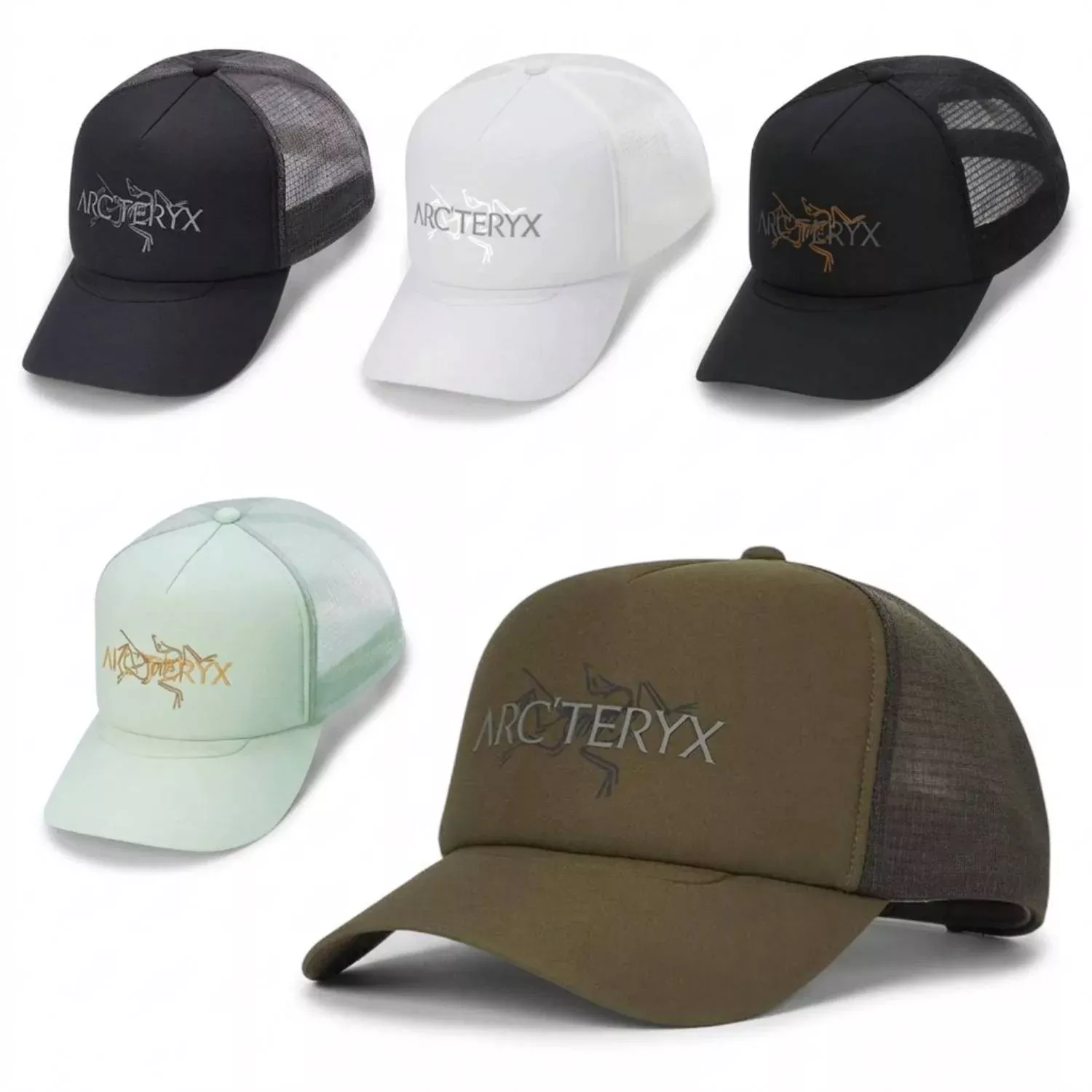 Arc'teryx Bird Word Trucker Hat