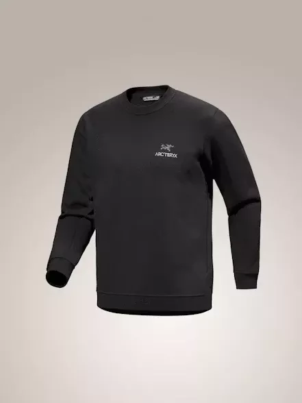 Arc'teryx Emblem Fleece Crew - Men's