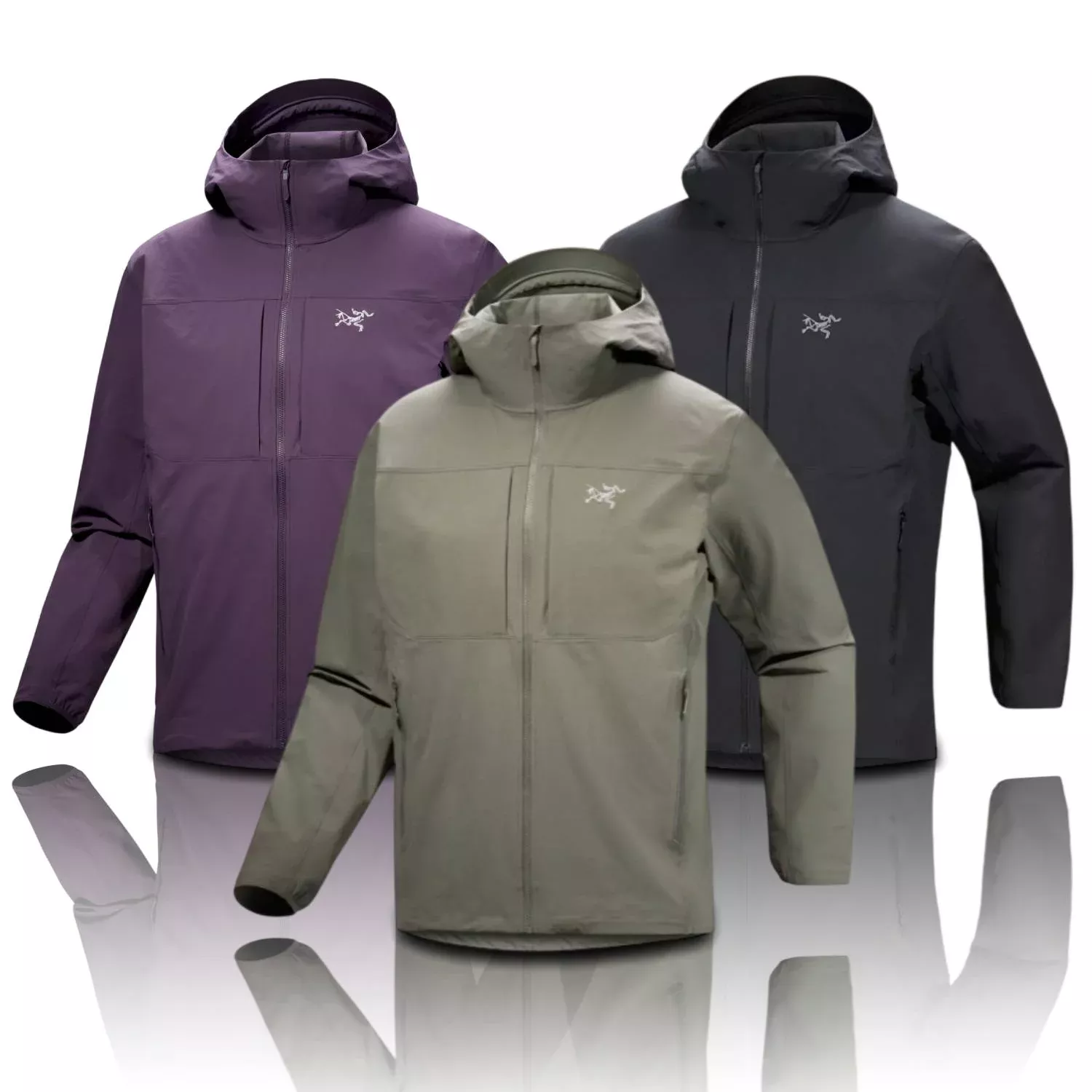 Arc'teryx Gamma Hoody - Men's