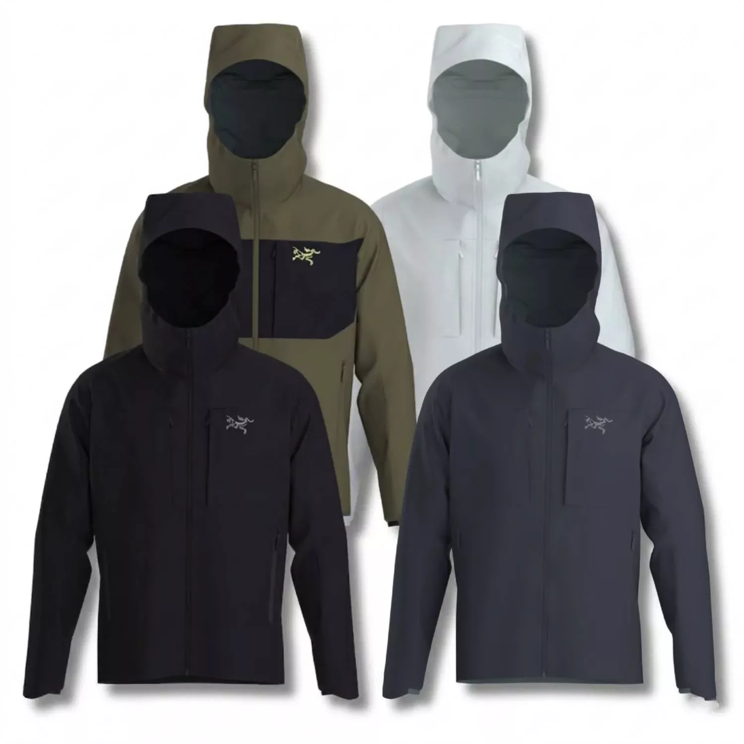 Arc'teryx Gamma MX Hoody - Men's