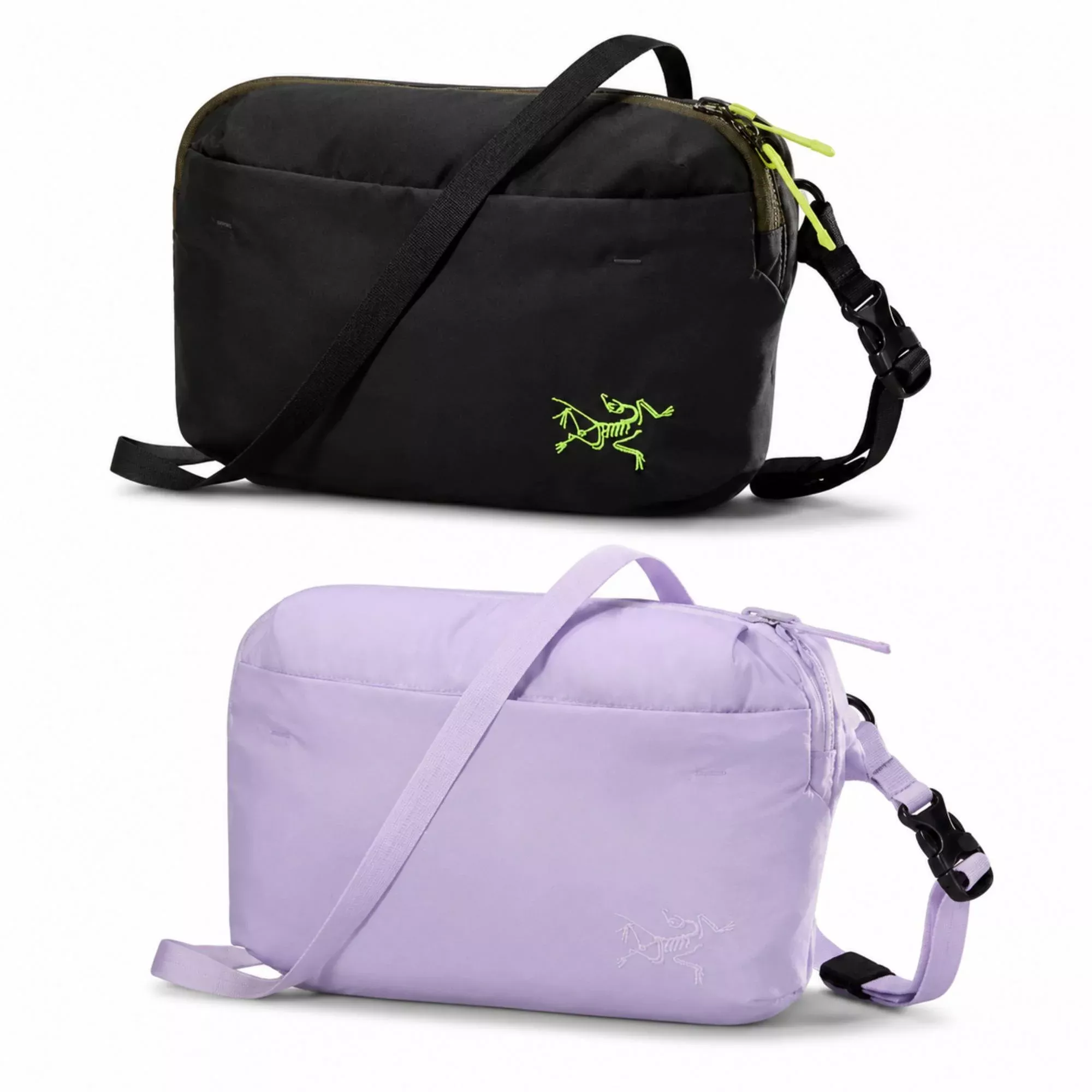 Arc'teryx Heliad Crossbody Lightweight Packable Sling Bag