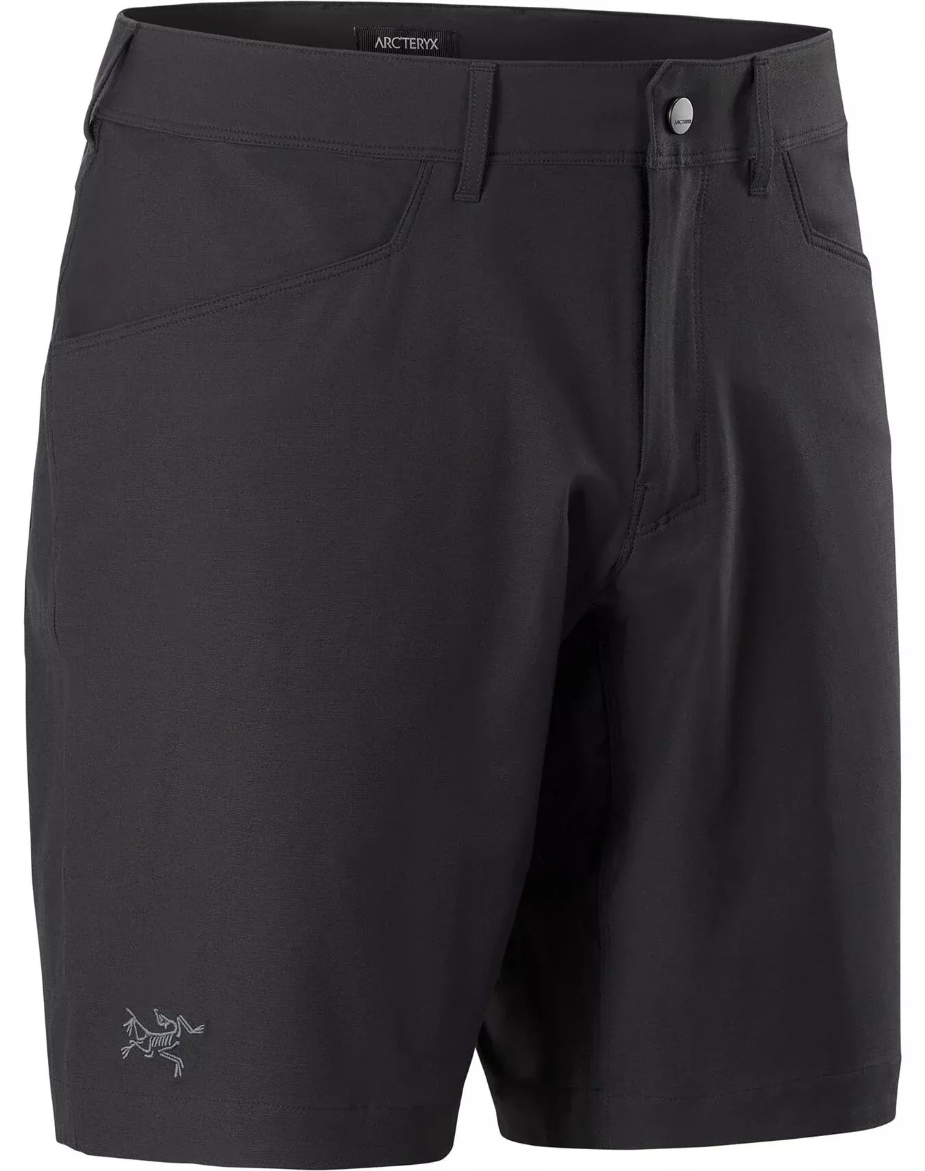 Arc'teryx Kragg Cotton Short 9" - Men's