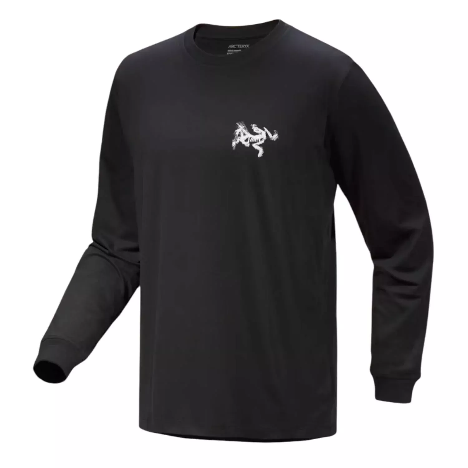 Arc'teryx Kragg SL Cotton Bird Title LS - Men's