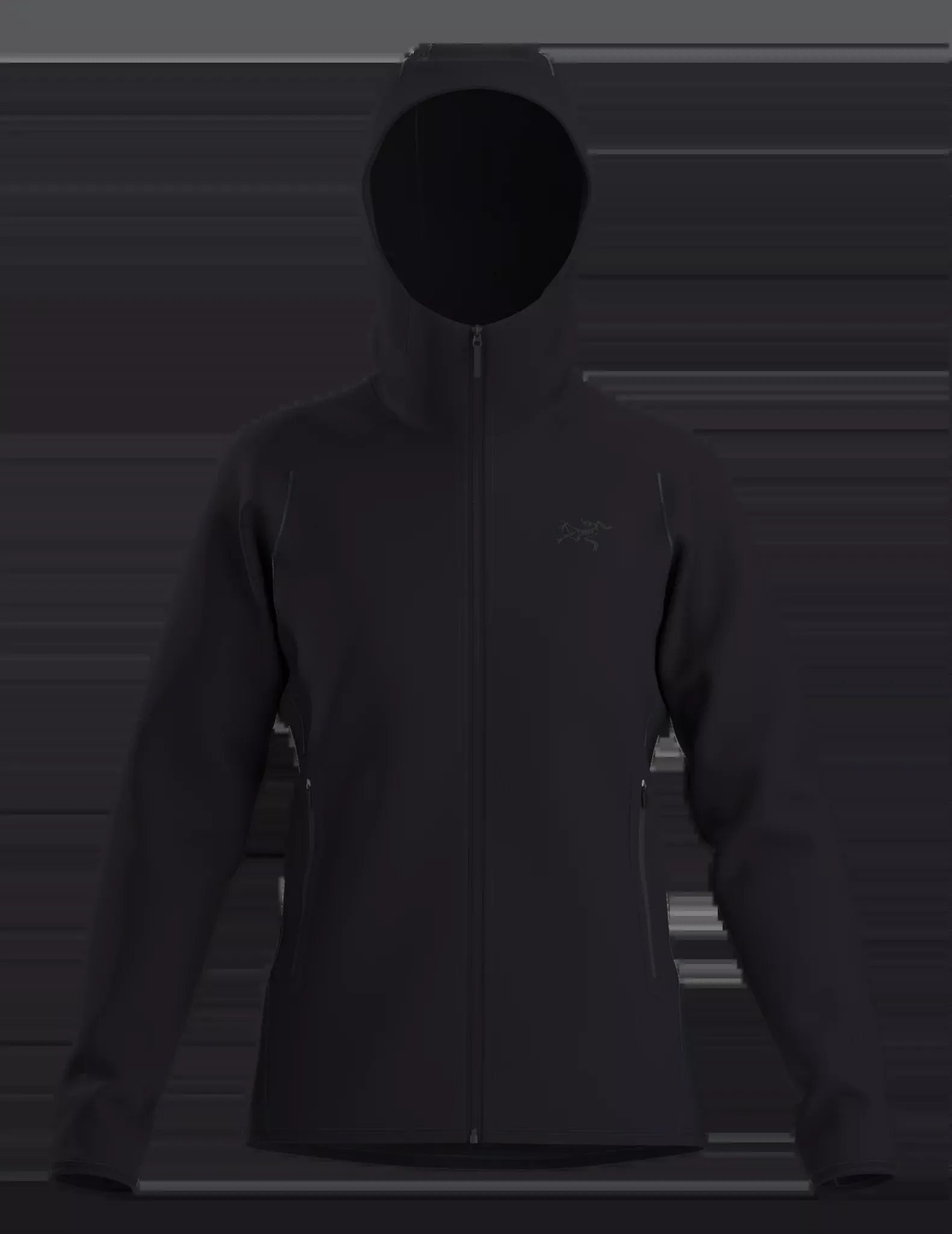 Arc'teryx Kyanite Hoody - Women's | Stretch Fleece Hooded Midlayer