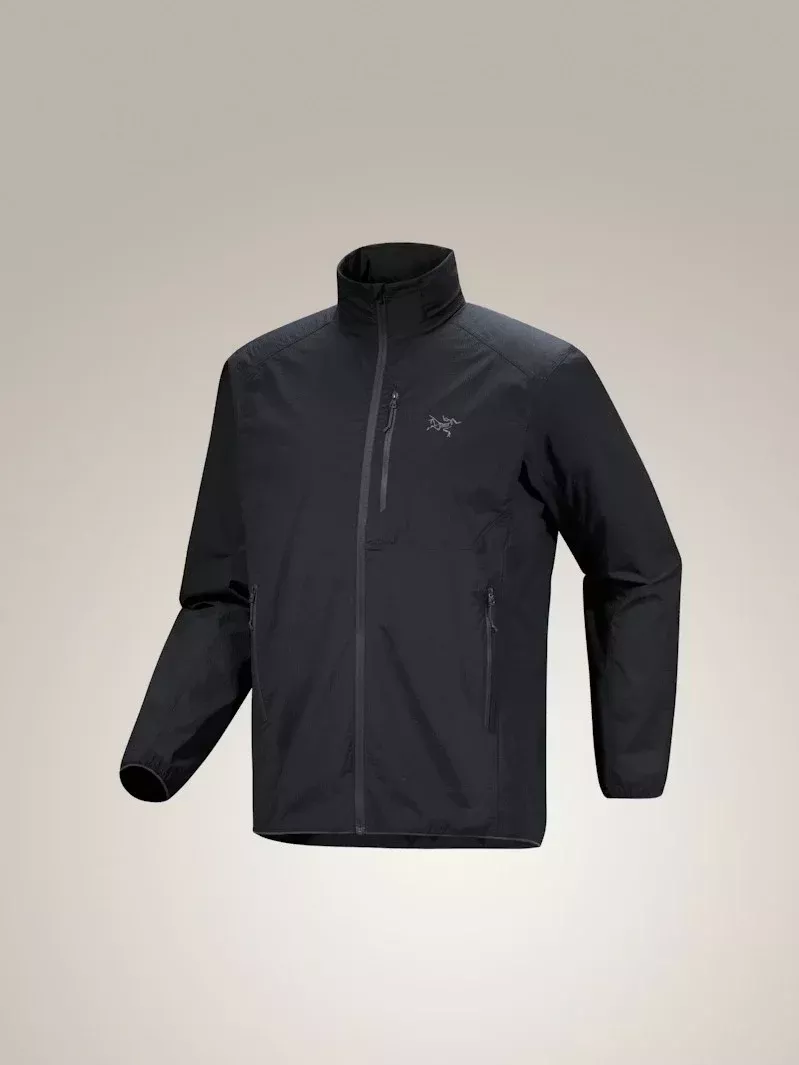 Arc'teryx Ossa Stowhood Jacket - Men's