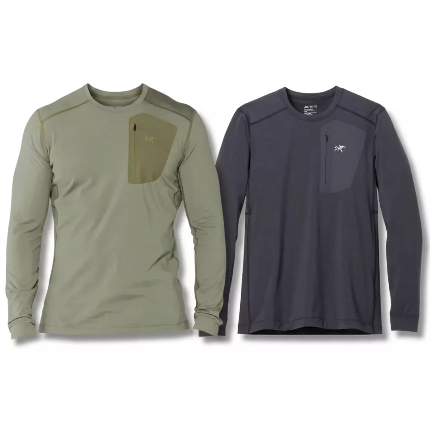 Arc'teryx Rho LT Crew Neck - Men's