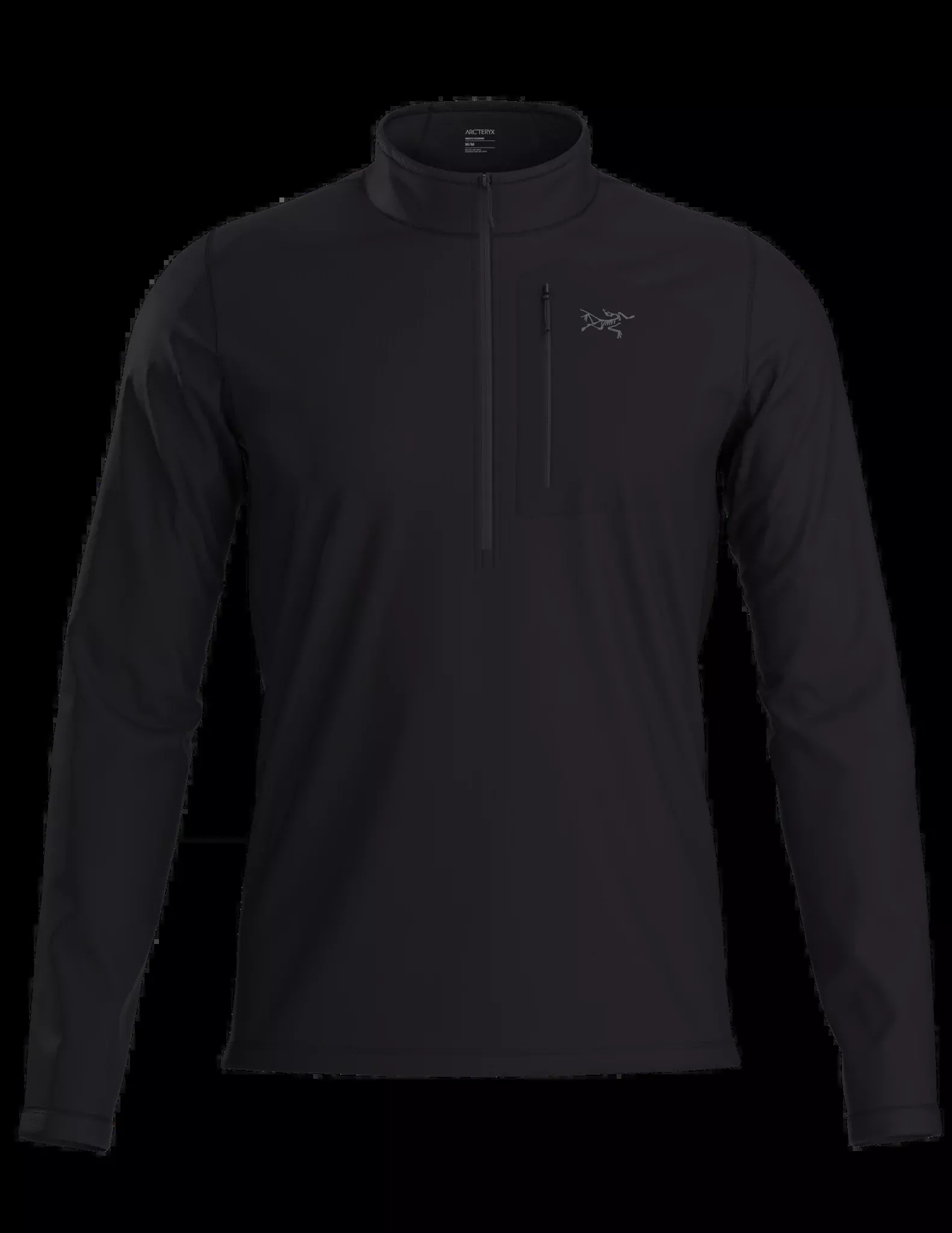 Arc'teryx Rho SV Zip Neck - Men's | Heavyweight Base Layer Top