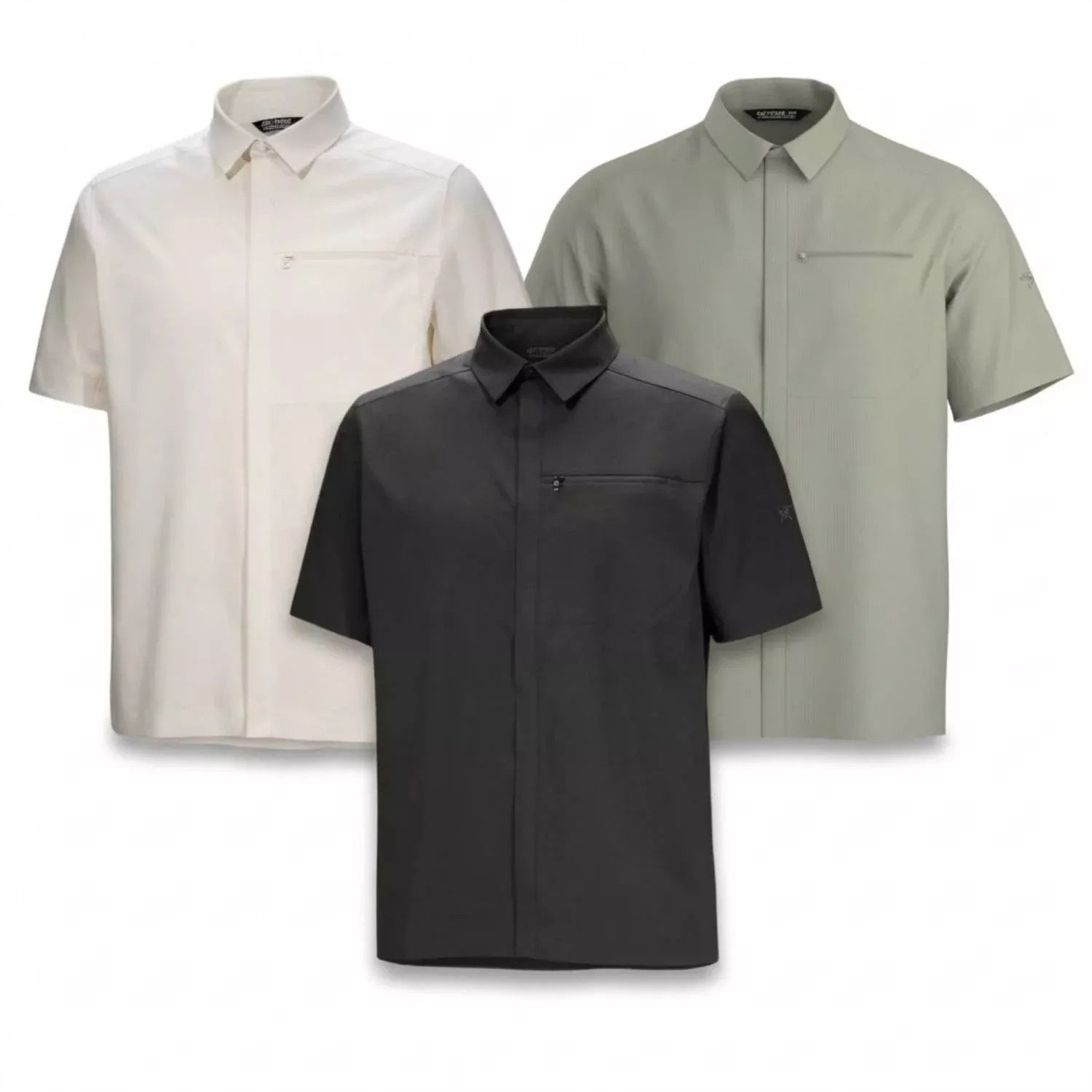 Arc'teryx Skyline Short Sleeve Shirt - Men's
