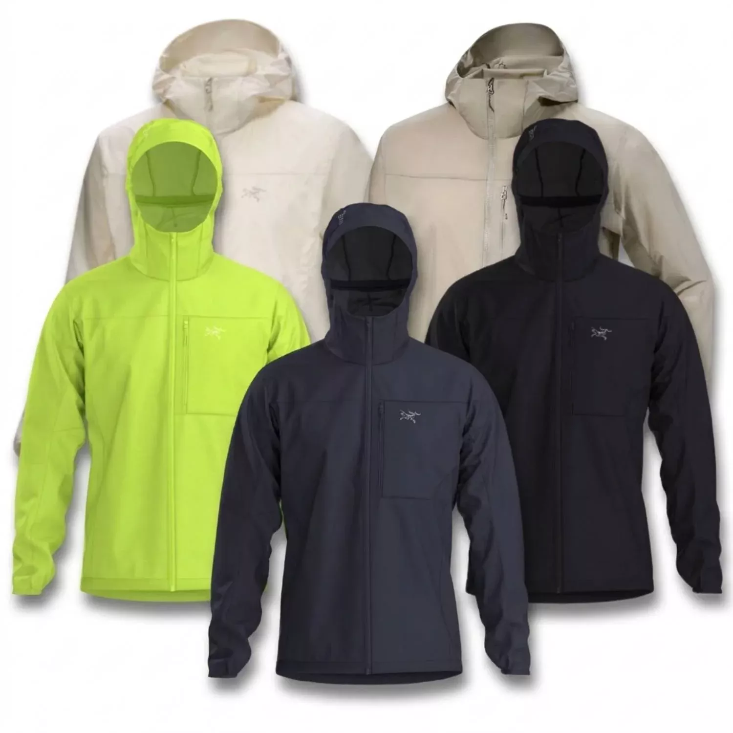 Arc'teryx Squamish Hoody - Men's