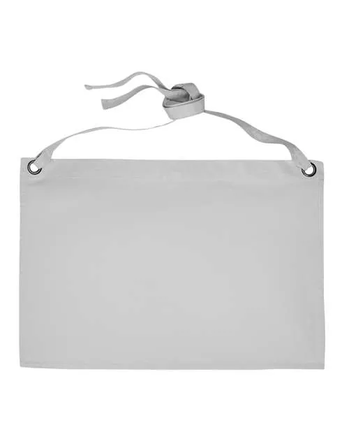 Artisan Collection by Reprime RP131 Calibre Heavy Cotton Canvas Waist Apron – 9.4 oz. 100% Canvas | One Size