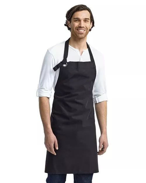 Artisan Collection RP130 Canvas Bib Apron Wholesale
