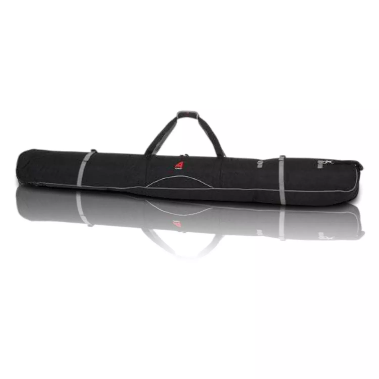 Athalon 360 Wheeling Double Ski Bag Padded - 190cm