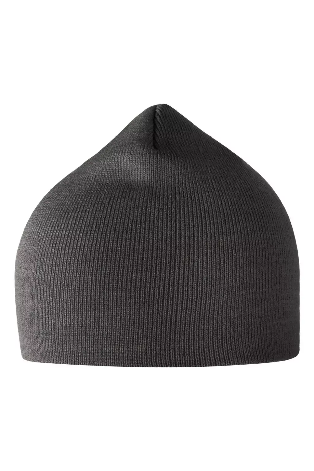 Atlantis Hats Unisex Sustainable Beanie - Dark Grey
