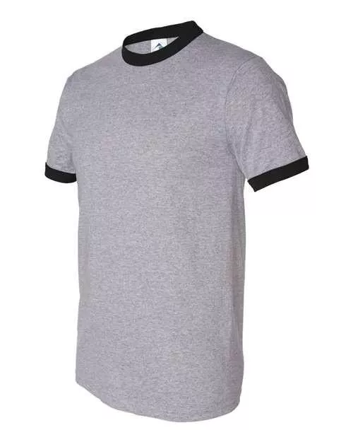 Augusta Sportswear 50/50 Ringer T-Shirt 710