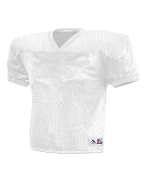 Augusta Sportswear 9505 Men's Dash Practice Jersey – 100% Polyester Tricot Mesh Football Practice Jersey | S/M–3XL