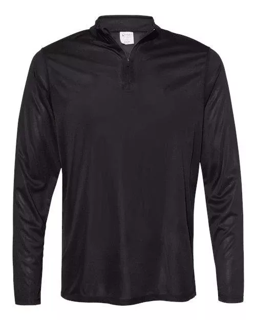 Augusta Sportswear Attain Color Secure Performance Quarter-Zip Pullover 2785
