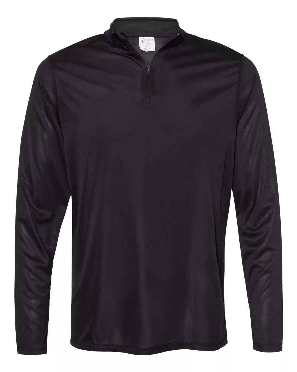 Augusta Sportswear Men's Attain Color Secure Performance Quarter-Zip Pullover