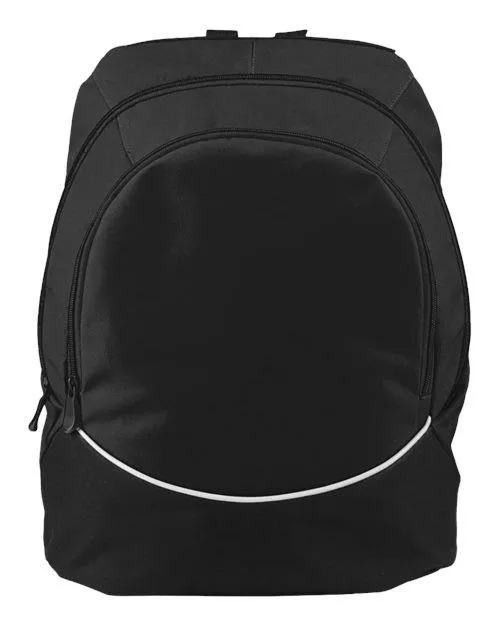 Augusta Sportswear Tri-Color Backpack 1915