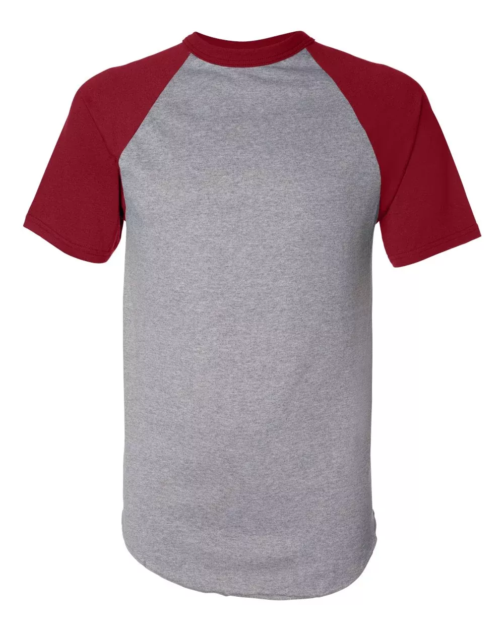 Augusta Sportswear Unisex Raglan Baseball Jersey