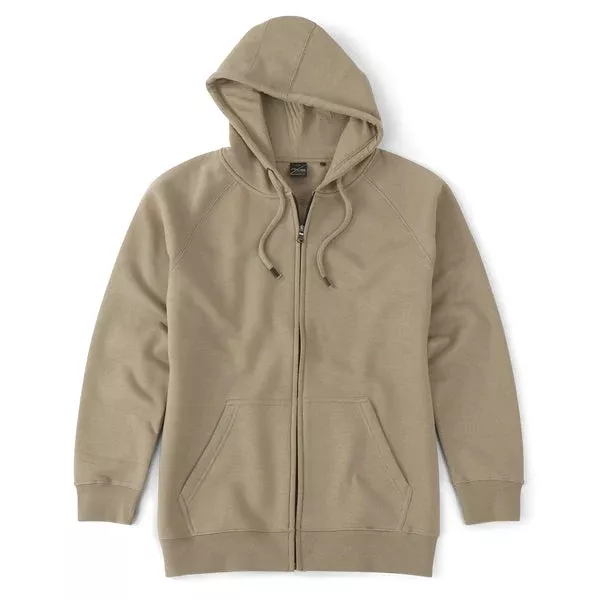 Axism 7601 Full Zip Up Hoodie