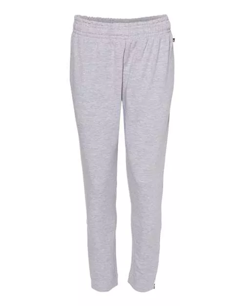 Badger 1070 Men's FitFlex French Terry Sweatpants – 9.29 oz. 55/40/5 Cotton/Poly/Spandex BadgerBlend | Available in Multiple Sizes