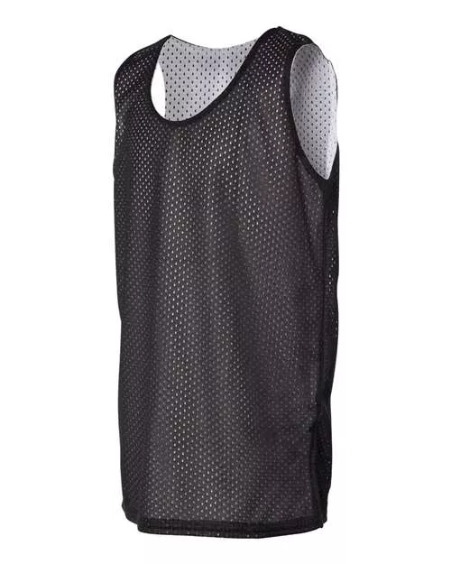 Badger 2529 Youth Pro Mesh Reversible Tank Top – 3 oz. 100% Polyester Pro Mesh Reversible Youth Athletic Tank | XS–XL