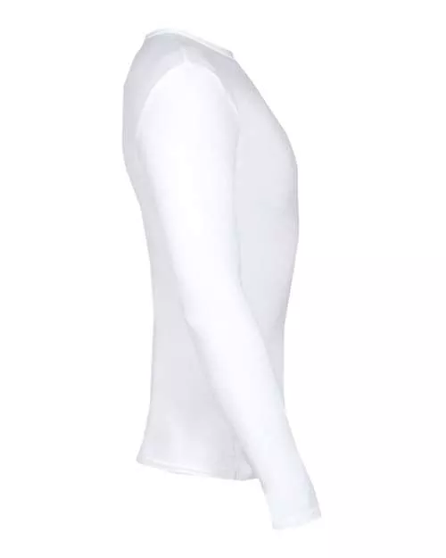 Badger 2605 Youth Pro-Compression Long Sleeve T-Shirt – 5 oz. 83/17 Polyester/Spandex Moisture-Management Youth Compression Long Sleeve | S–XL