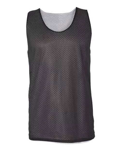 Badger 8529 Men's Pro Mesh Reversible Tank Top – 3 oz. 100% Polyester Mesh Reversible Athletic Tank | S–5XL