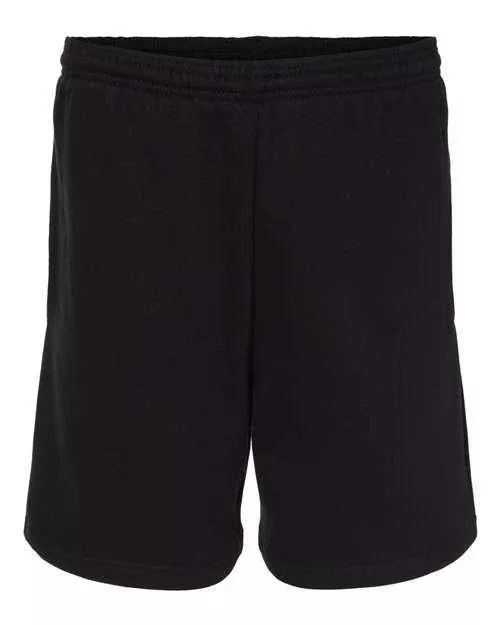 Badger Athletic Fleece Shorts 1207