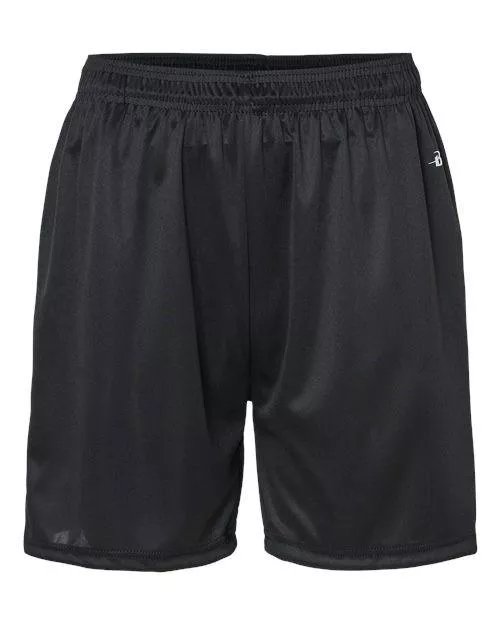 Badger B-Core 5" Pocketed Shorts 4146