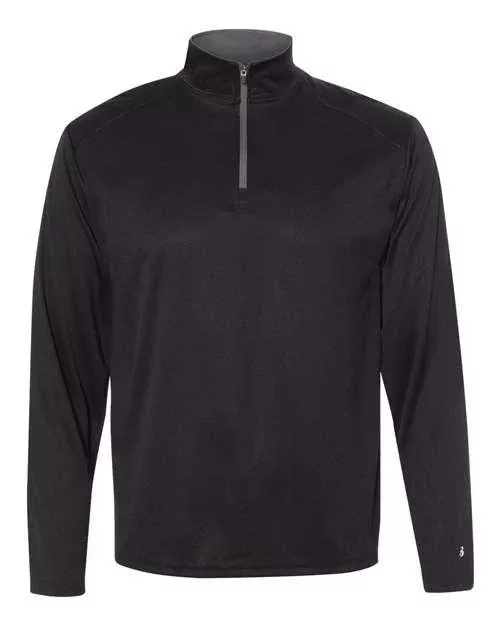 Badger B-Core Quarter-Zip Pullover 4102